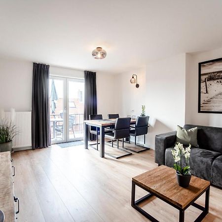 Seawave Apartment Zandvoort Eksteriør billede