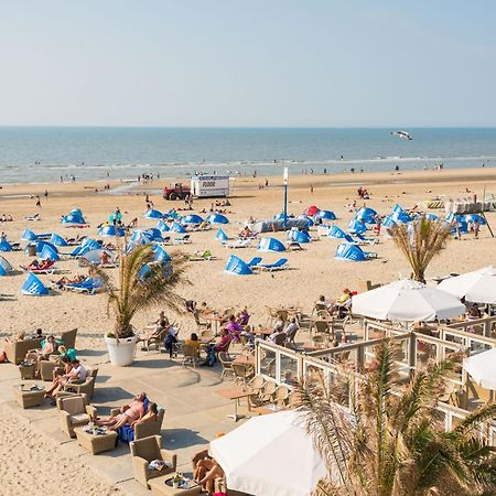 Seawave Apartment Zandvoort Eksteriør billede