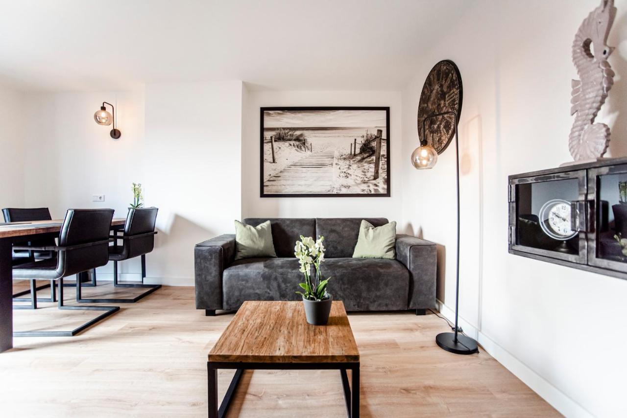 Seawave Apartment Zandvoort Eksteriør billede
