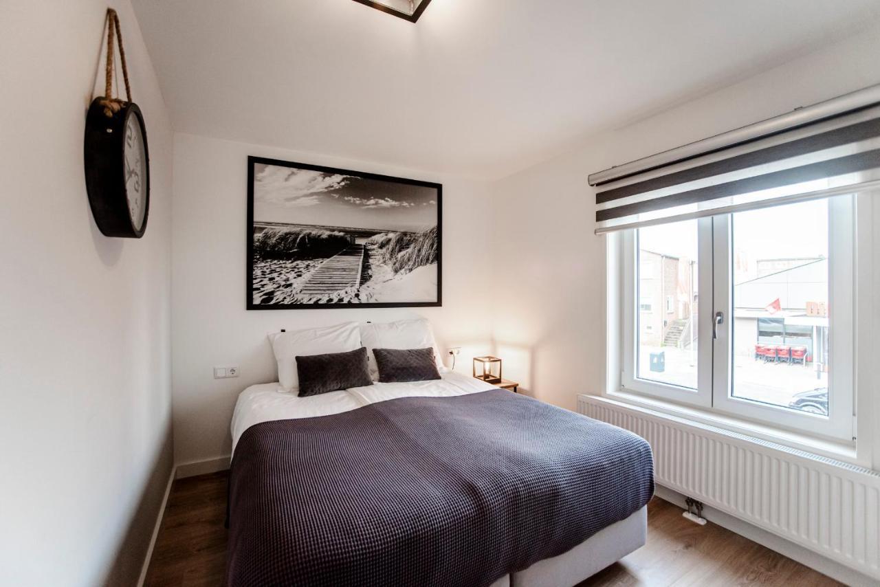 Seawave Apartment Zandvoort Eksteriør billede