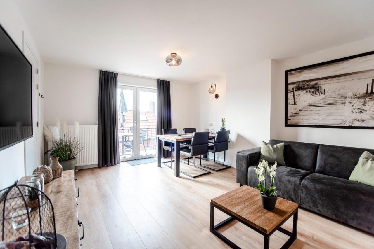 Seawave Apartment Zandvoort Eksteriør billede