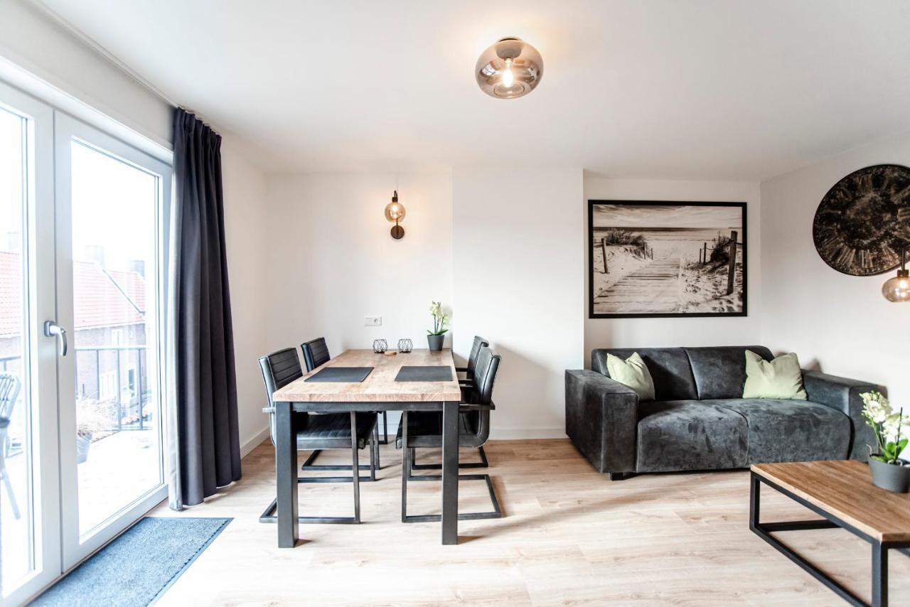 Seawave Apartment Zandvoort Eksteriør billede