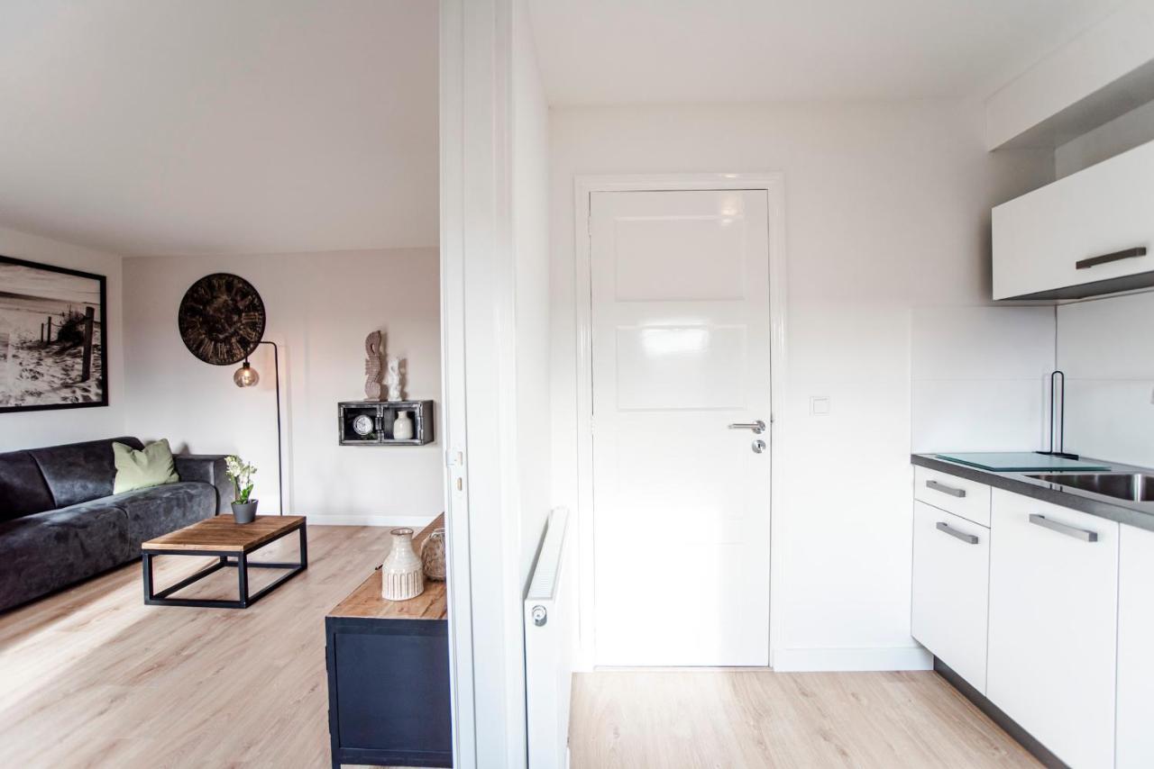 Seawave Apartment Zandvoort Eksteriør billede