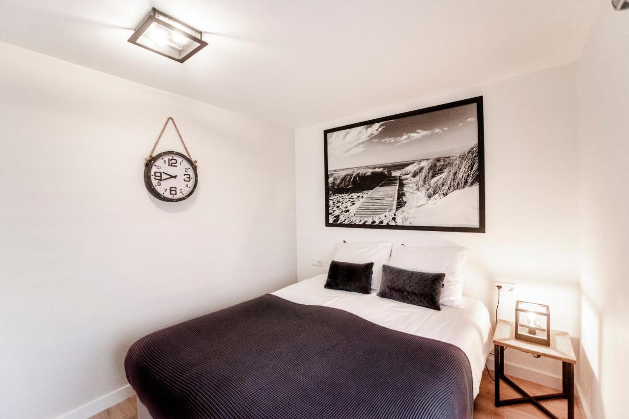 Seawave Apartment Zandvoort Eksteriør billede