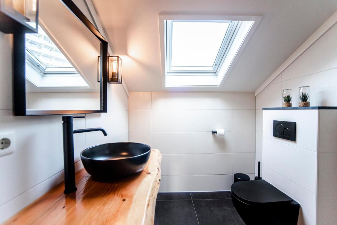 Seawave Apartment Zandvoort Eksteriør billede