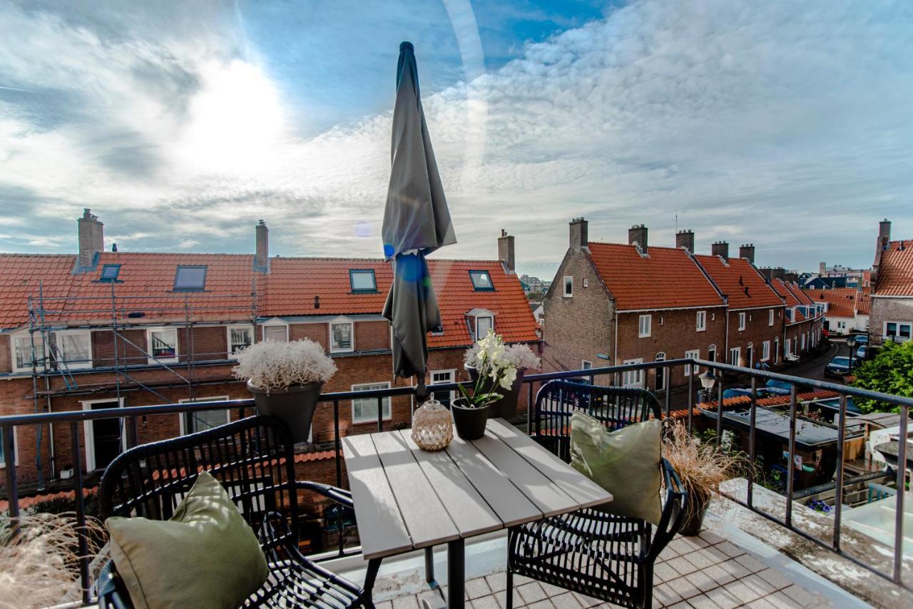 Seawave Apartment Zandvoort Eksteriør billede